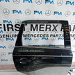 MITSUBISH OUTLANDER MK3 DRIVER SIDE REAR DOOR OSR BLACK 2013 COMPLETE FMD192