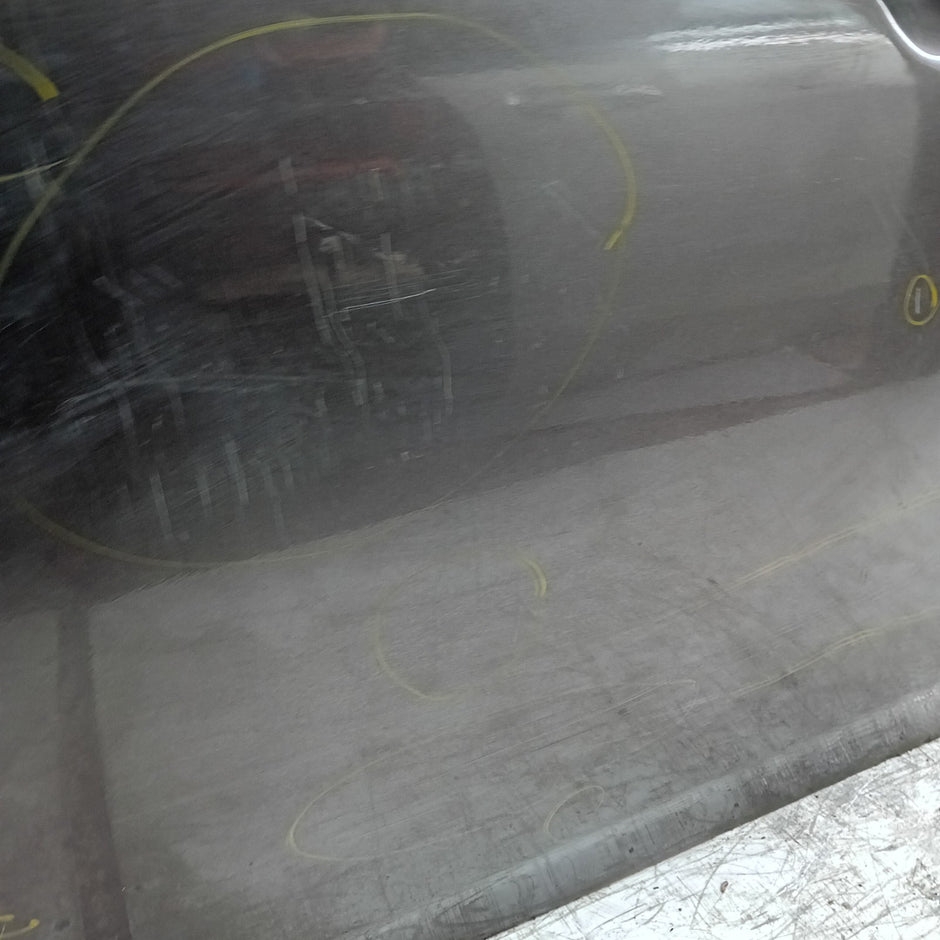 MITSUBISHI OUTLANDER MK3 PASSENGER FRONT DOOR NSF 2013  FMD390