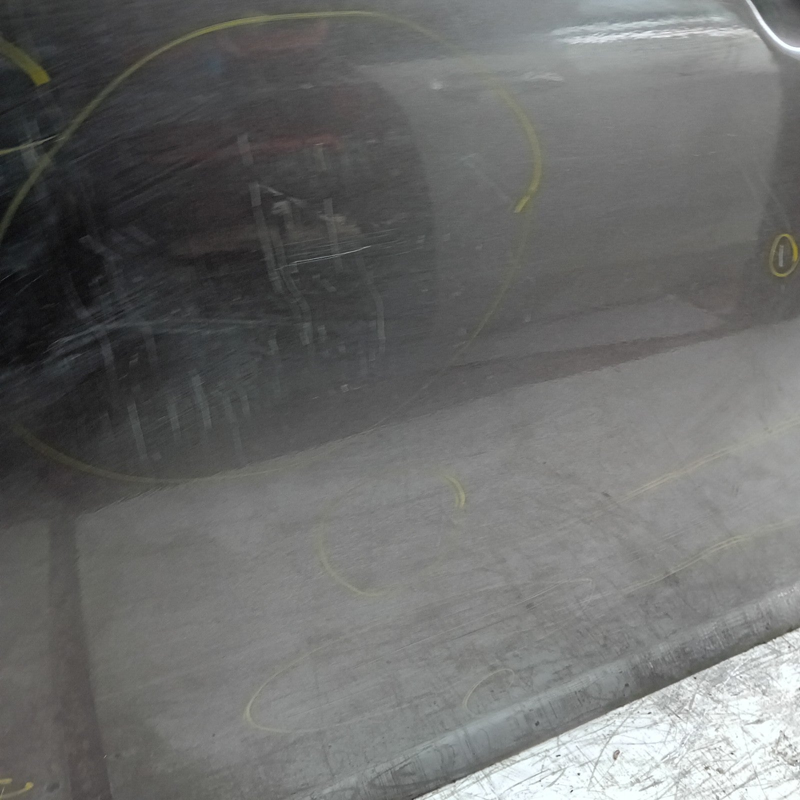 MITSUBISHI OUTLANDER MK3 PASSENGER FRONT DOOR NSF 2013  FMD390
