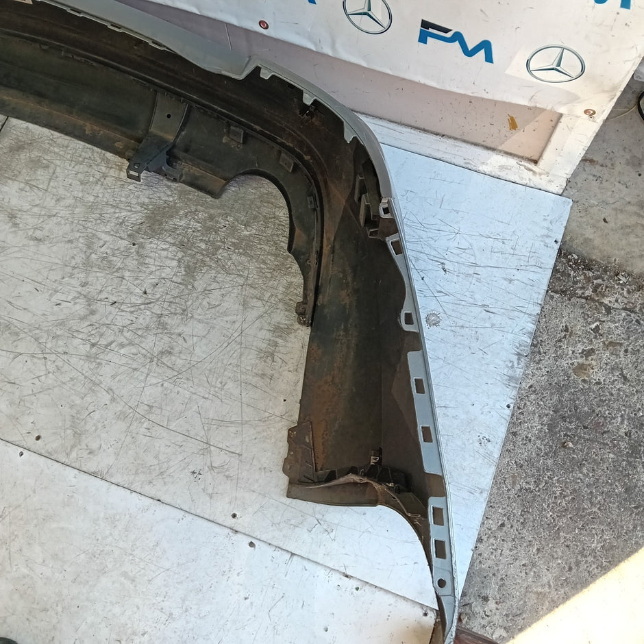 MERCEDES BENZ E-CLASS W207 REAR BUMPER GREY 2016 FMX144