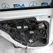 MEECEDS E-CLASS S213 EST PASSENGER REAR DOOR NSR WHITE 2016 ON  FMD394
