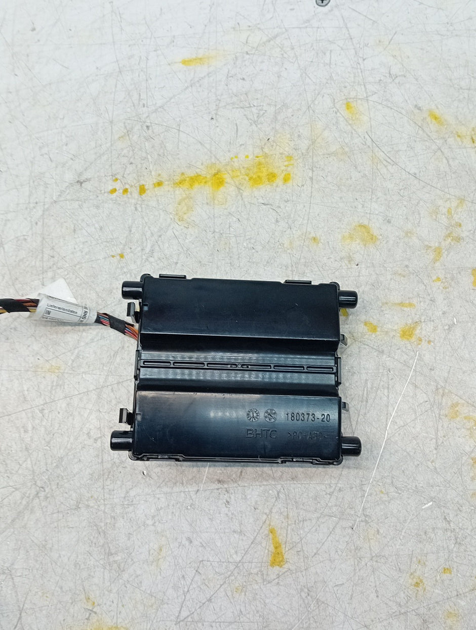 MERCEDES E-CLASS 2016 W213 AIR CONDITIONING CONTROL MODULE A2139000407 FM001312