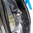 MEECEDES C-C-CLAS W204 SLN DRIVER REAR DOOR OSR 2008-14 GREY FMD284