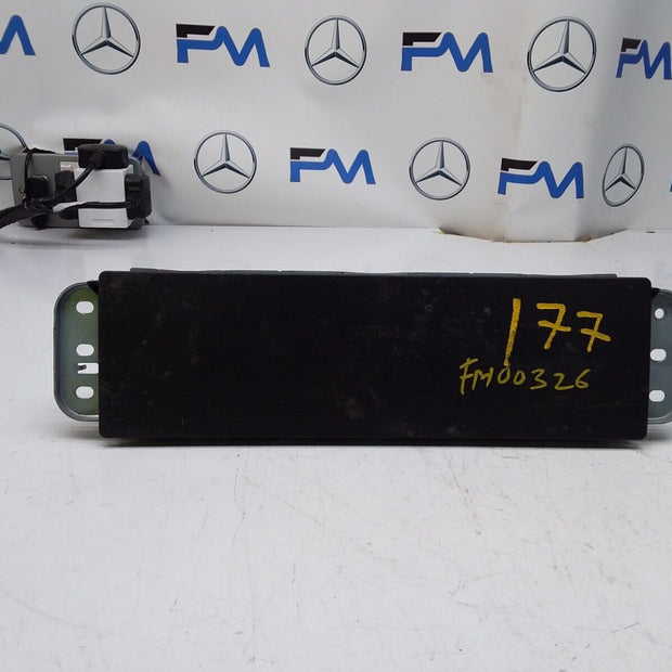 2019 MERCEDES BENZ A-CLASS W177 DRIVER SIDE KNEE AIRBAG A1778600102 FM00326