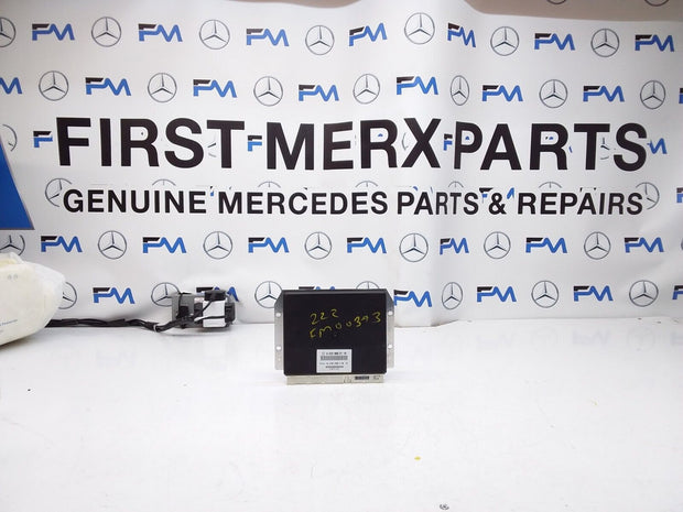 MERCEDES S-CLASS W222 2019  ECU SUSPENSION CONTROL MODULE A2229002119 FM00373