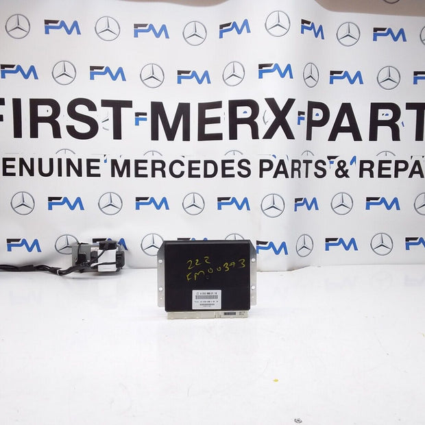 MERCEDES S-CLASS W222 2019  ECU SUSPENSION CONTROL MODULE A2229002119 FM00373