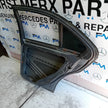MERCEDES BENZ  BENZ C-CLASS W204 DRIVER REAR DOOR OSR 2012 GREY FMD526