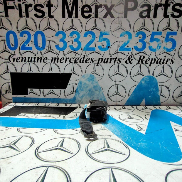 MERCEDES A CLASS SEAT BELT REAR FITS LEFT & RIGHT SIDE W176  2012-2018 GLA