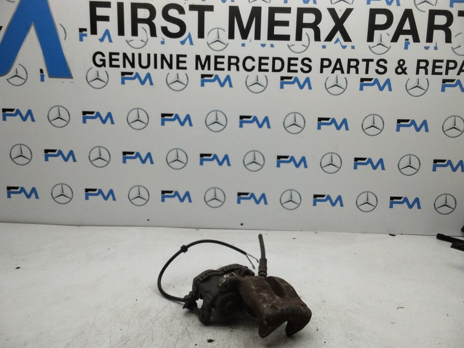 MERCEDES  B-CLASS W246 BRAKE CALIPER REAR LEFT PASSENGER SIDE A2464232198 FMR138