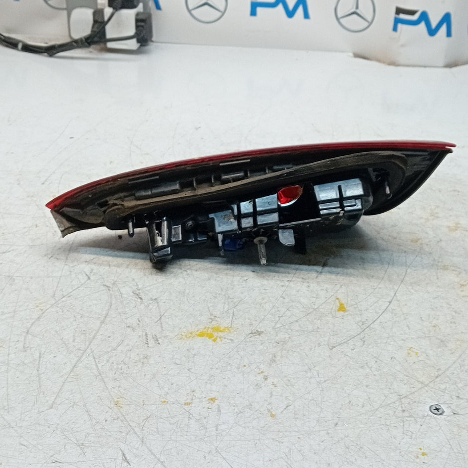 MERCEDES A-CLASS W177 PASSENGER LEFT NS REAR INNER TAIL LIGHT A1779061900 FMT232