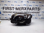 2018 MERCEDES GLC CLASS W253 N/S Passenger Side Front Headlight A2539065701 FMH2