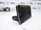 MERCEDES C-CLASS W205 2014 SAT NAV MULTIMEDIA SCREEN A2059004113 FM00677