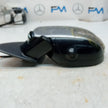 MITSUBISHI OUTLANDER MK3 PASSENGER WING MIRROR NS GREY CAMERA BS 2013 FMM53 (D)