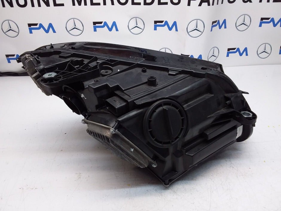 2018 MERCEDES C-CLASS W205 N/S Passenger Side Front Headlight FMH44