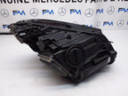 2018 MERCEDES C-CLASS W205 N/S Passenger Side Front Headlight FMH44