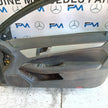 MERCEDES BENZ C-CLASS W212 DRIVER FRONT DOOR OSF 2012 GREY FMD524