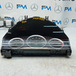 MERCEDES C-CLASS W204 SPEEDOMETER INSTRUMENT CLUSTER BLACK A2049004002 FM001559