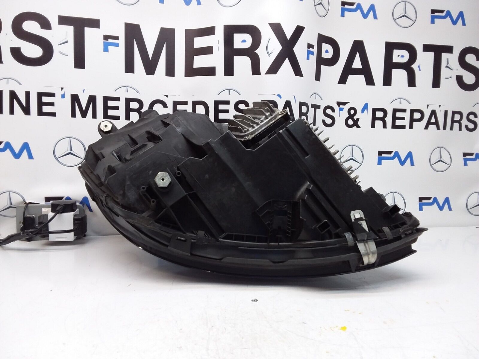 2016 MERCEDES S CLASS W222 HEADLIGHT LED N/S COMPLETE FACELIFT A2229068602 FMH15