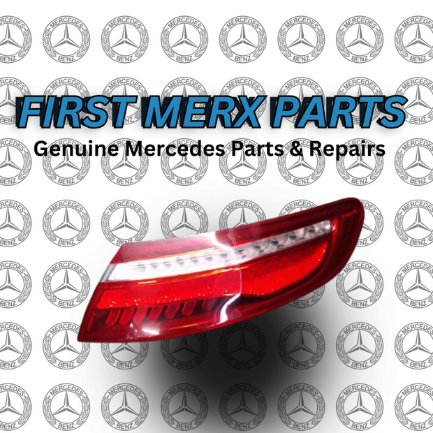 MERCEDES E CLASS Coupe 238 2015-2023 Outer Right Tail Light Lamp A2389062101 LED