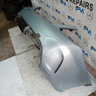 MERCEDES BENZ C-CLASS W205 REAR BUMPER 2015 SILVER A2058555738 FMX51