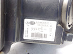 2015 MERCEDES A-CLASS W176 COMPLETE HEADLIGHT DRIVER SIDE OS A1768204561 FMH115
