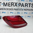 MERCEDES E-CLASS W213 2017 REAR PASSENGER N/S TAIL LIGHT A2139067700 FMT47