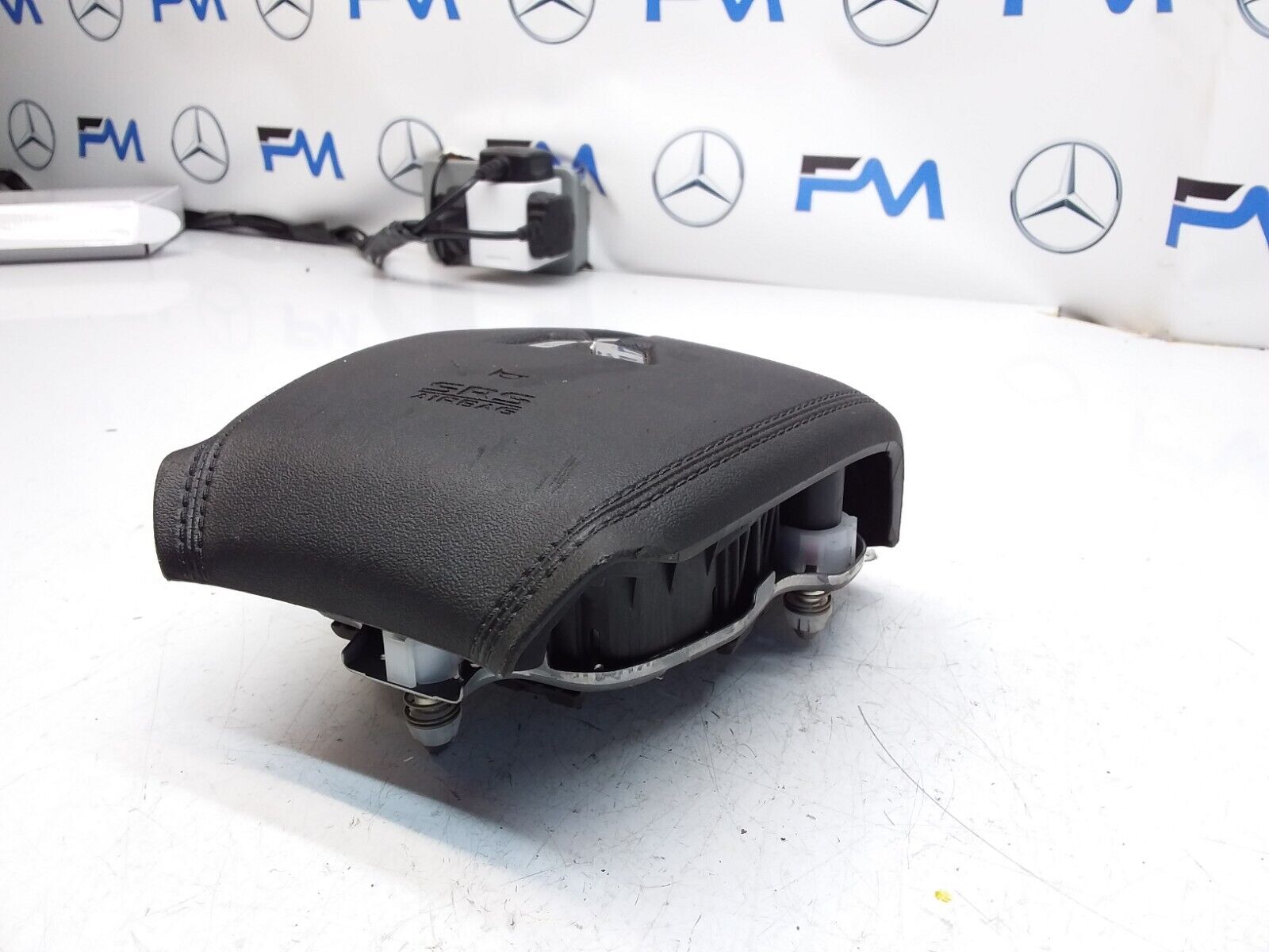 MITSUBISHI  OUTLANDER MK3 TG14A02001 STEERING WHEEL SRS AIRBAG FM00515