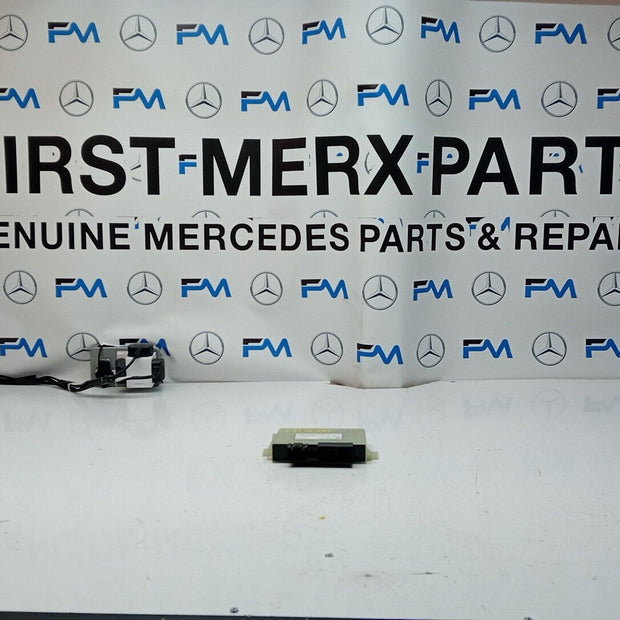Adblue Module Mercedes W205 W213 W177 W907 SCR Control Unit EGR ECU A0009007604