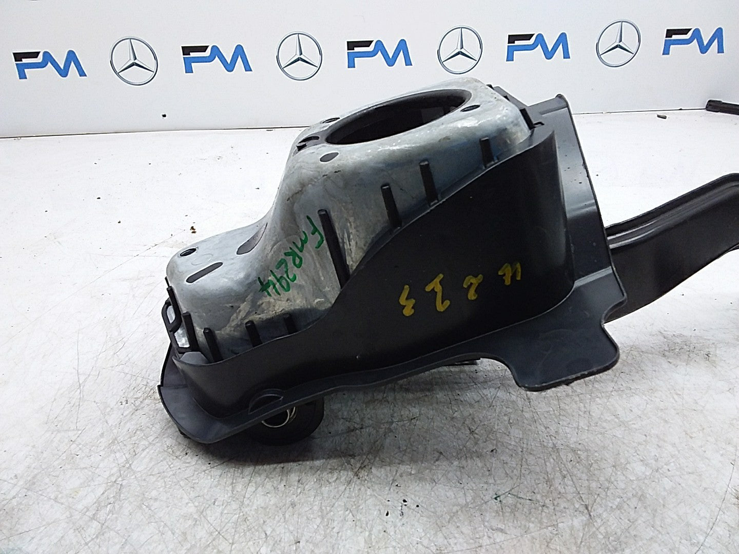 MERCEDES C-CLS W205 BRAKE PEDAL ASSEMBLY A2052920308 FMR294