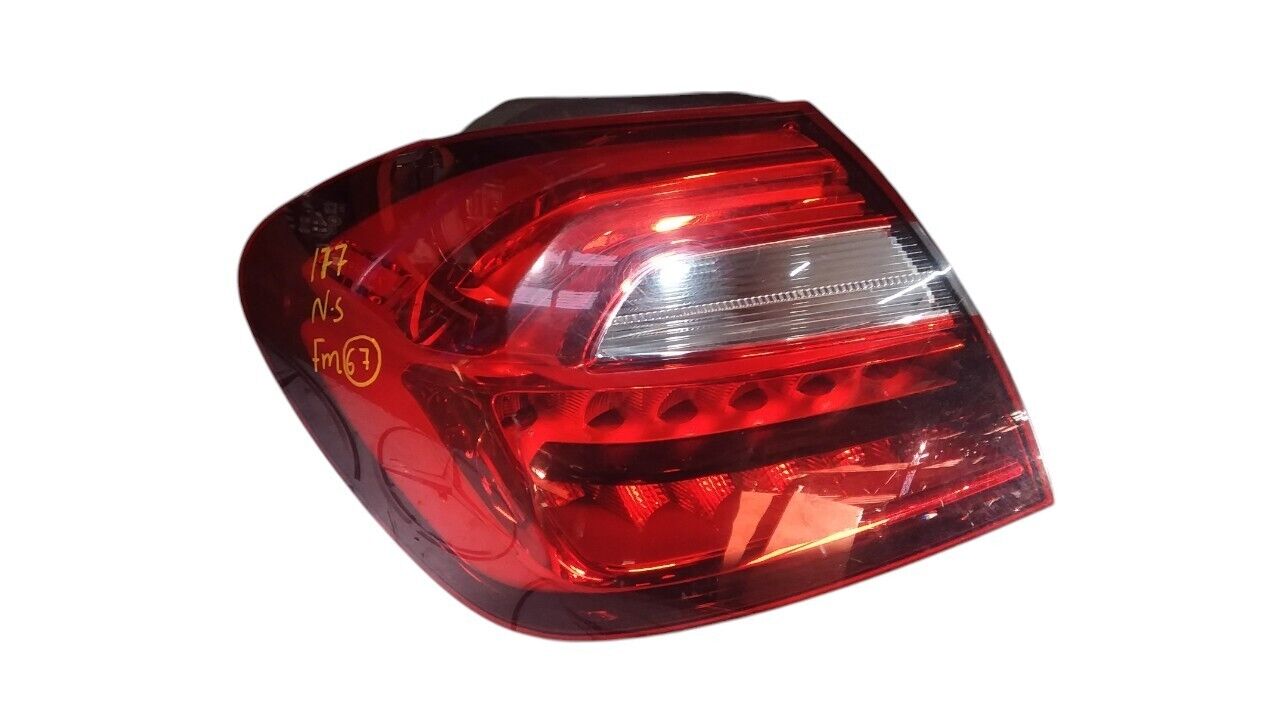 Mercedes Benz W177 Passenger Side REAR Tail Light A1779067902 FM67