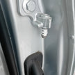 MERCEDES BENZ A-CLASS W177 PASSENGER SIDE REAR DOOR N/S/R SILVER  FMD145