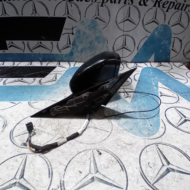 2017/2023 MERCEDES BENZ E-CLASS W213 AMG DRIVER SIDE WING MIRROR A2138102800
