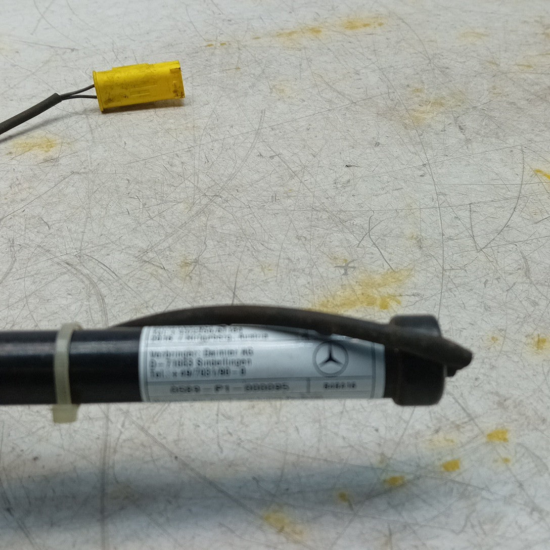 MERCEDES C CLASS W205 BONNET PEDESTRIAN ACTUATOR A2059060002 2017 FM001446