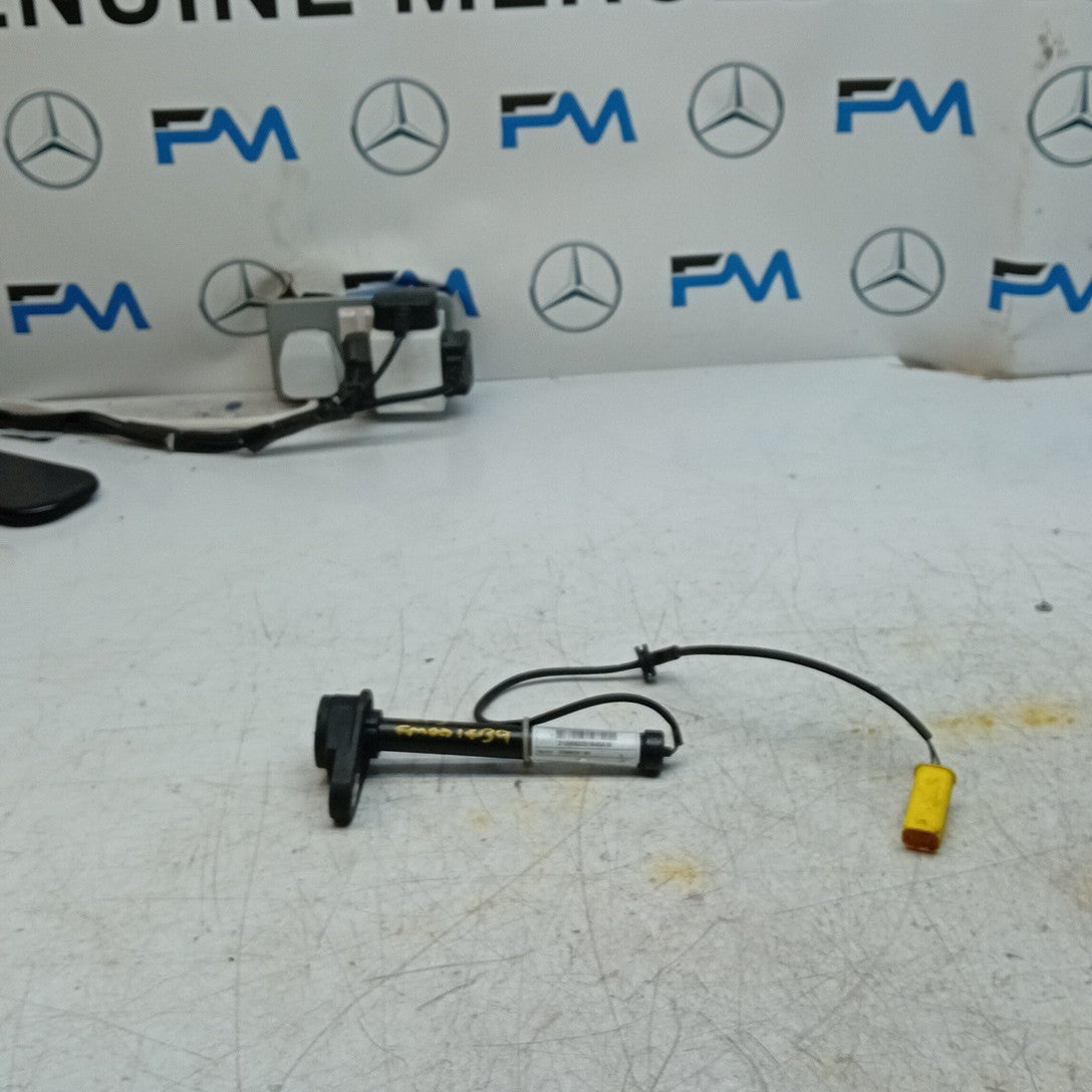 MERCEDES E CLASS W213 BONNET PEDESTRIAN ACTUATOR A2139062201 2017 FM001439