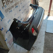 MITSUBISHI OUTLANDER MK3 REAR BUMPER BLACK 2013 COMPLETE FMX106