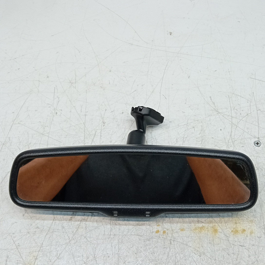 MITSUBISHI OUTLANDER MK3 INTERIOR REAR VIEW MIRROR BLACK 2013 FM001585