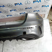 MERCEDES BENZ  A-CLASS W177 REAR BUMPER A1778804801 2018 GREY FMX8