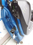MERCEDES B-CLASS W246 DRIVER FRONT DOOR OSF BLUE 2012-19 COMPLETE FMD605