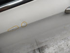 MERCEDES E-CLASS W213 SLN PASSENGER FRONT DOOR NSF WHITE 2016 ON COMPLETE FMD326