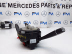 Mercedes  GLE W166 INDICATOR/WIPER GEAR SELECT + SQUIB  2014 FM00545