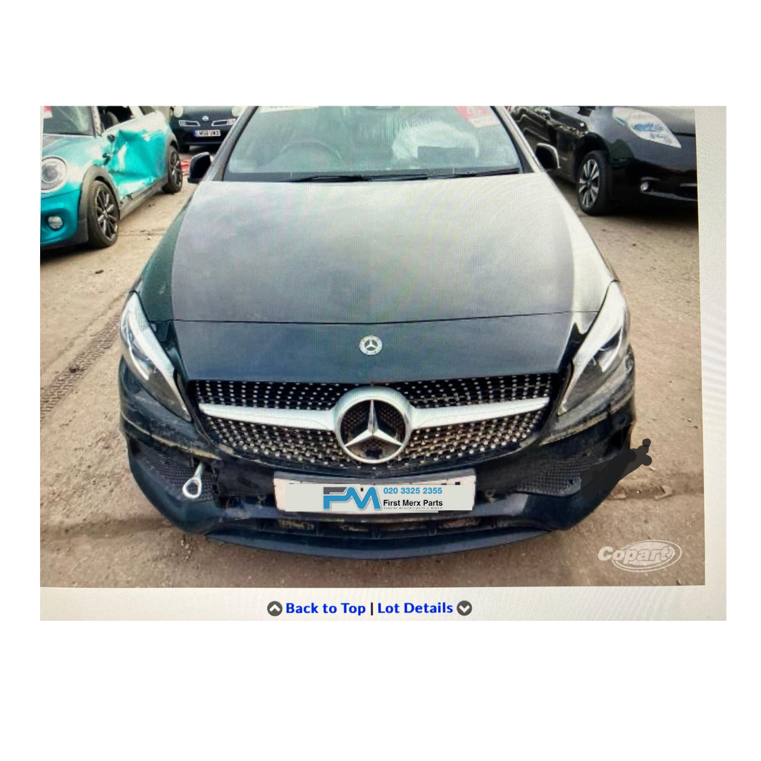 MERCEDES BENZ A-CLASS W176  BREAKING/DOORS ( N.S.F , O.S.F , N.S.R & O.S.R )