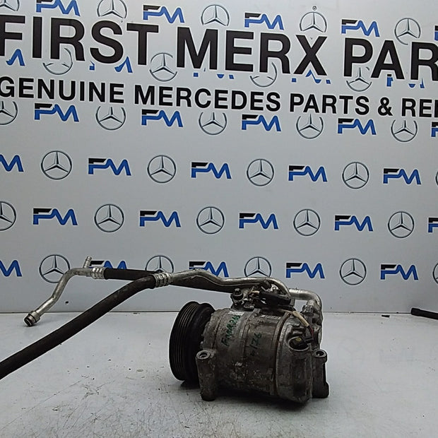 MERCEDES A-CLASS W176 SPRINTER AIR CON PUMP COMPRESSOR 447250-1670 FMR263