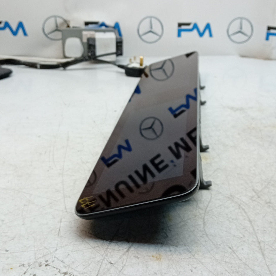 MERCEDES A B-CLASS W177 W247 DISPLAY SCREEN A2479007204 2018 ON FM001529