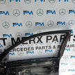 MITSUBISHI OUTLANDER DRIVER SIDE FRONT DOOR O/S/F BLACK FMD118