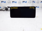 MERCEDES C-CLASS W205 COUPE 2017 SAT NAV MULTIMEDIA SCREEN A2059002211 FM00666