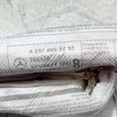 MERCEDES BENZ W207 COUPE LEFT SIDE CURTAIN ROOF BAG A2078600102 2013-2016 FM53