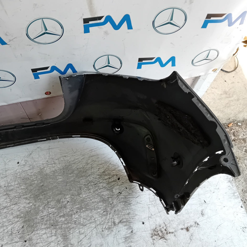 MERCEDES BENZ GLA X156 AMG REAR BUMPER GREY 2014-19  A1568852425 FMX115