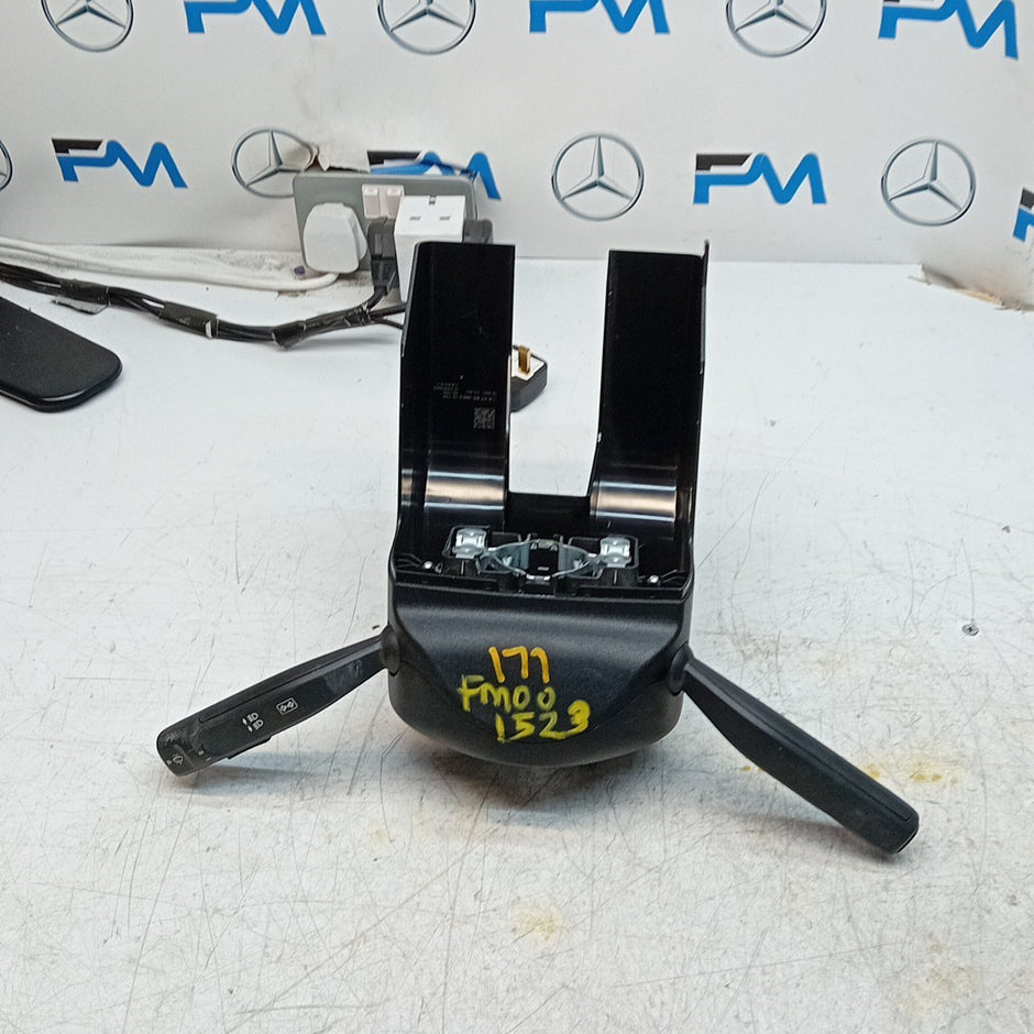 MERCEDES A-CLASS W177 INDICATOR/WIPER GEAR SELECT + SQUIB A1779003902 FM001523