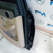 MERDEDES C- CLASS W205 PASSENGER SIDE REAR DOOR NSR BLAC 2014 ON COMPLETE FMD180
