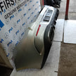 MERCEDES BENZ CLA C118 REAR BUMPER SILVER 2019 ON A1188859501 COMPLETE FMX120